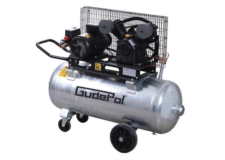 Compressore Gudepol HD40-90-510/230