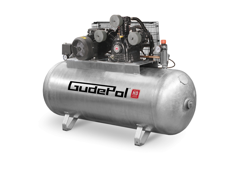 Compressore Gudepol HD50-270-700