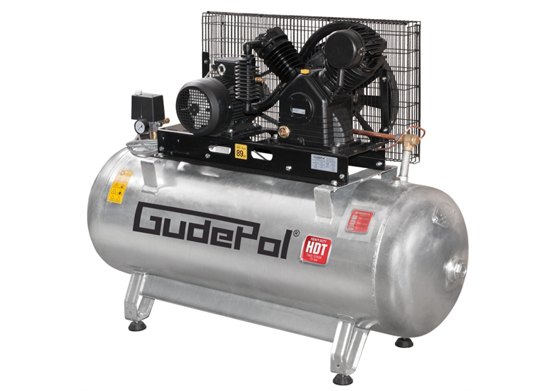 Compressore Gudepol HDT50-270-580-15
