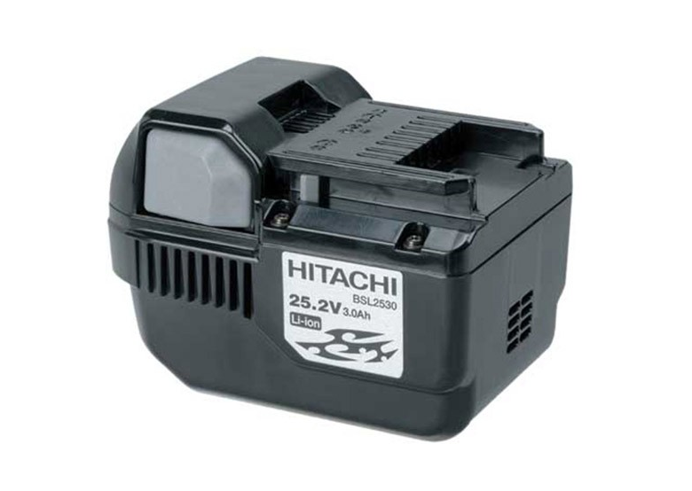 Batteria 25 V 3.0 Ah Li-Ion Hikoki BSL2530