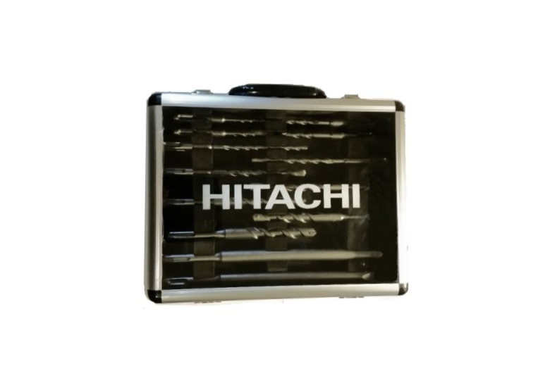 Set di punte SDS-PLUS 13pezzi Hitachi 402559