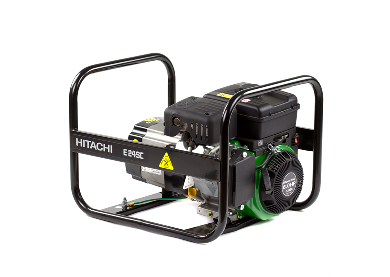 Generatore di corrente Hitachi E24SC NC