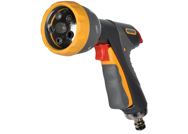 Irrigatore a pistola a 7 funzioni Multi Spray Pro Light Hozelock 2694