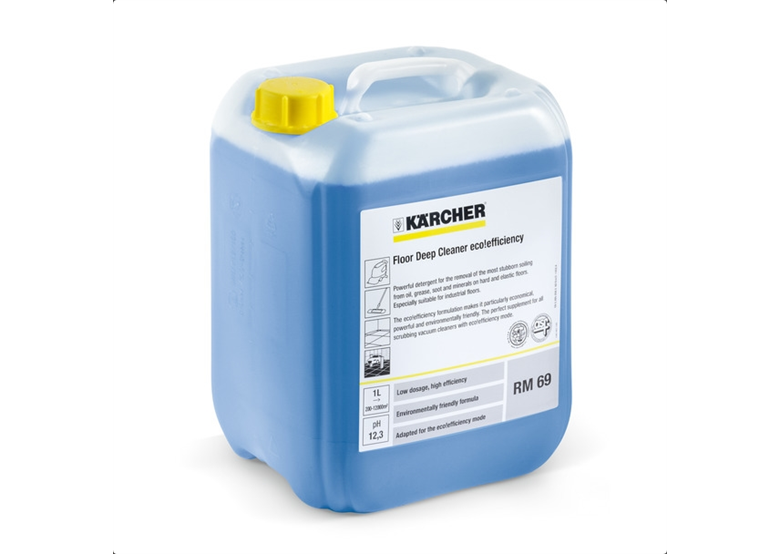 Detergente basico alcalino Kärcher RM 69 ASF