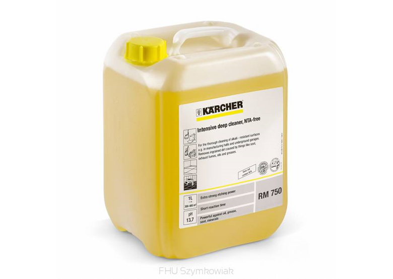 Detergente intensivo Kärcher RM 750 ASF