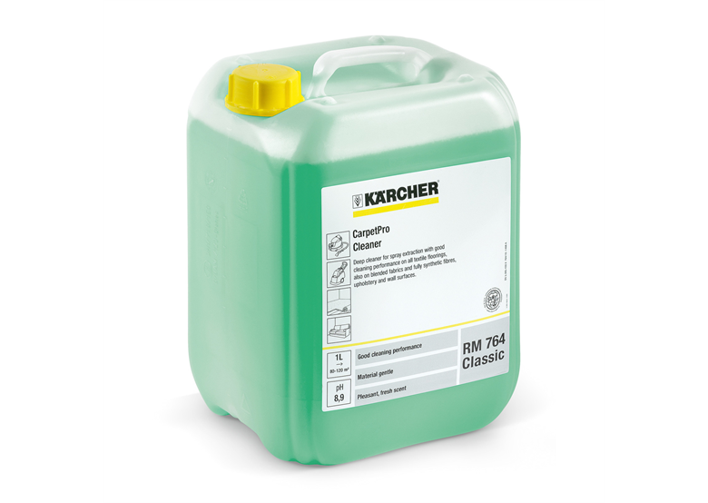 Detergente Carpetpro Kärcher RM 764
