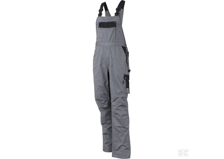 Pantaloni da lavoro GWB 4XL, grigio/nero Kramp 031513