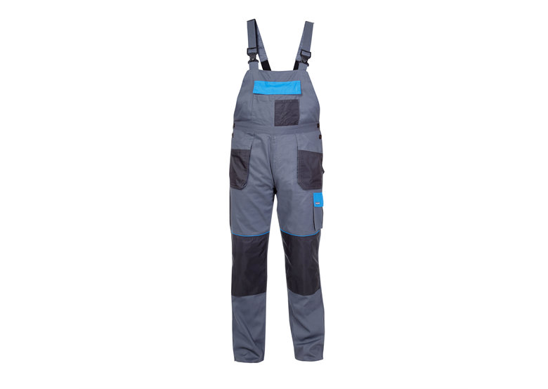 Pantaloncini da lavoro grigio-blu S (48) ce Lahti Pro L4060448