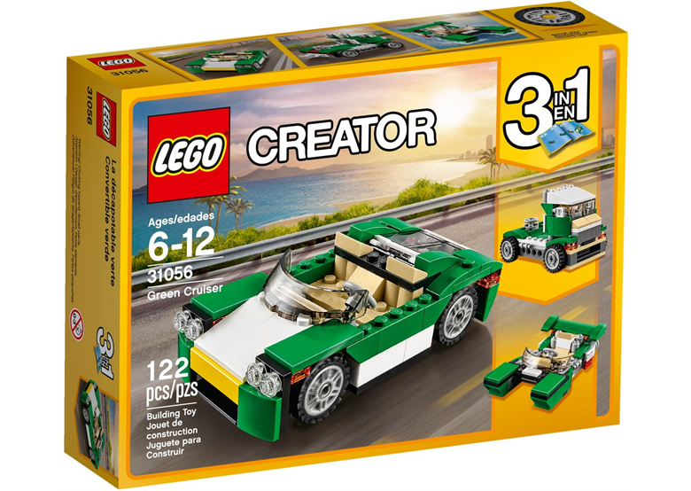 Lego Creator 3in1 Auto Lego Creator