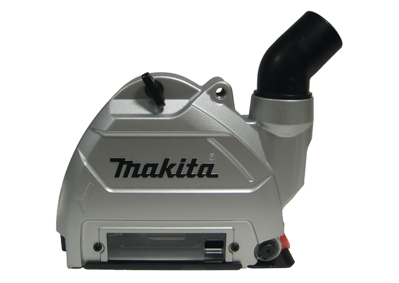 Cappa di aspirazione della polvere per smerigliatrici da 125 mm Makita 196845-3