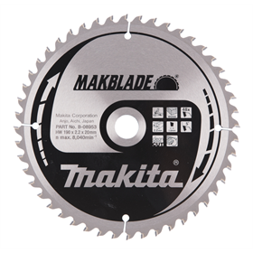 Disco MAKBLADE MSM19048E 190x20mm T48 Makita B-08953