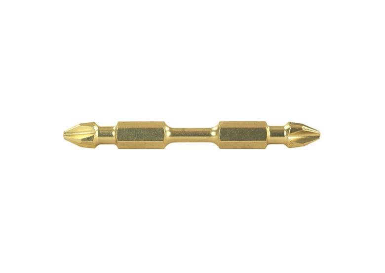 Doppia punta di cacciavite Impact Gold PZ1 90mm Makita B-45244