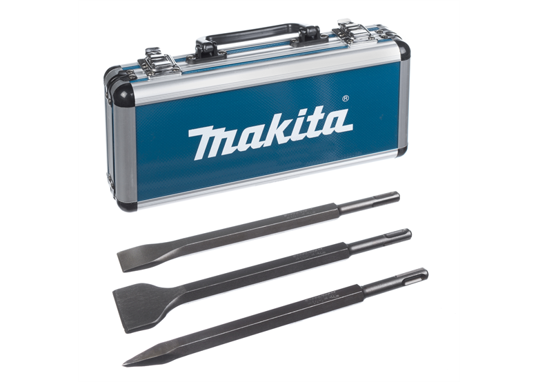 Set di scalpelli SDS-Plus (3 pezzi) Makita D-42357