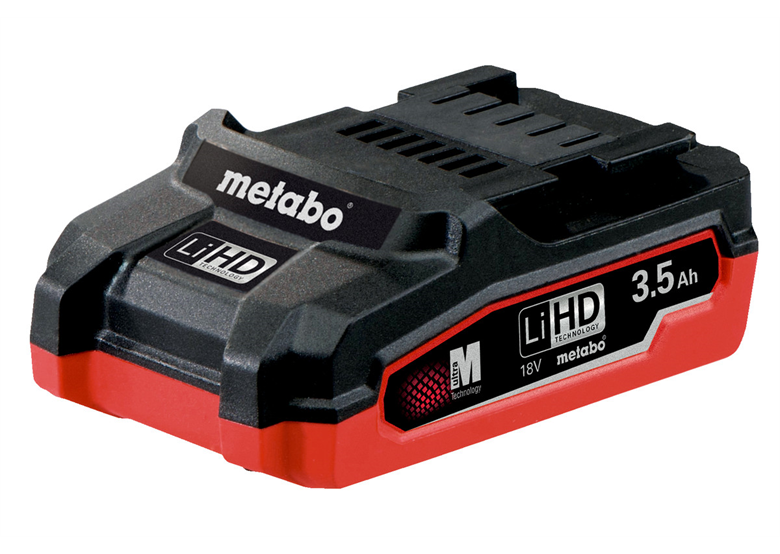 Batteria 18V/3,5Ah Metabo 625346000
