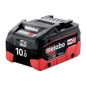 Batteria LiHD 18V / 10,0Ah Metabo 625549000