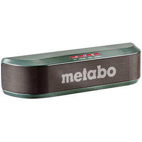 Altoparlante Bluetooth Metabo 657019000
