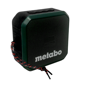 Altoparlante wireless Metabo 657046000