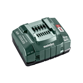 Caricabatterie 12-36V Metabo ASC 145