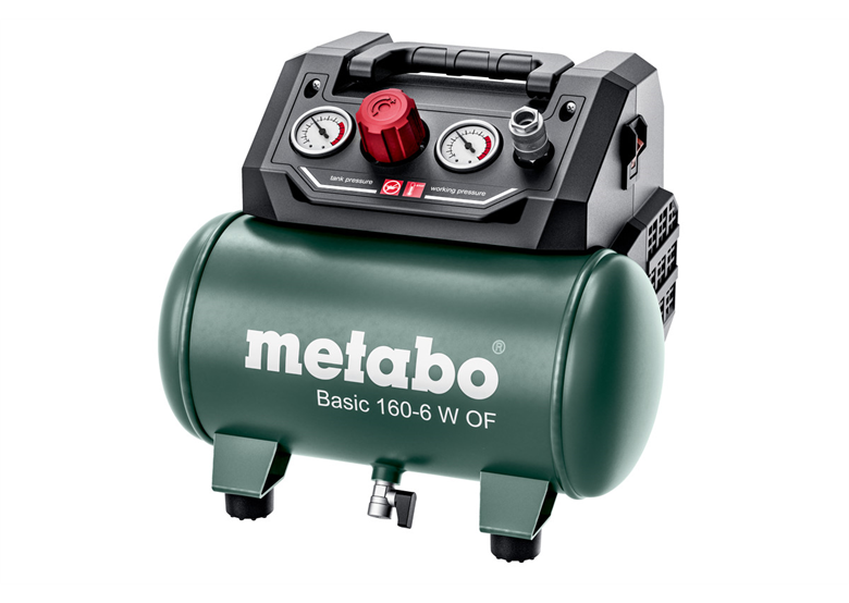 Compressore Metabo BASIC 160-6 W OF
