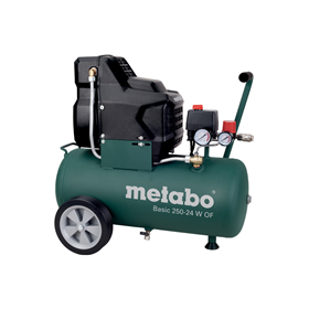 Compressore senza olio Metabo Basic 250-24 W OF