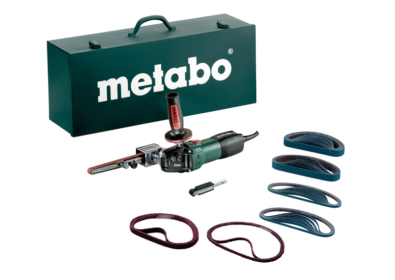 Levigatrice a nastro Metabo BFE 9-20 Set