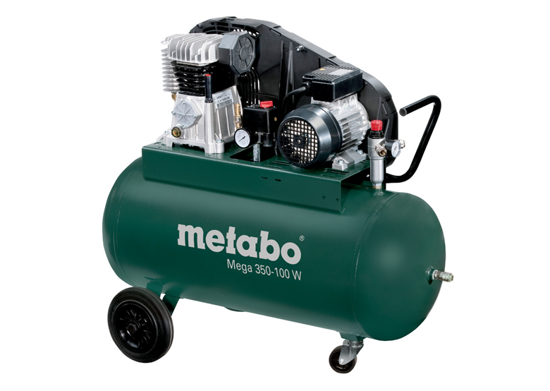 Compressore Metabo MEGA 350-100W