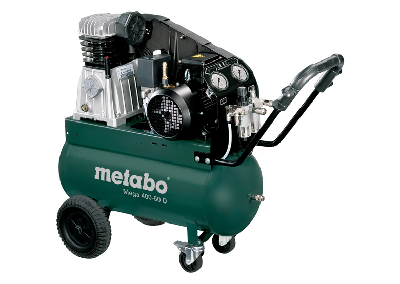 Compressore Metabo Mega 400-50 D