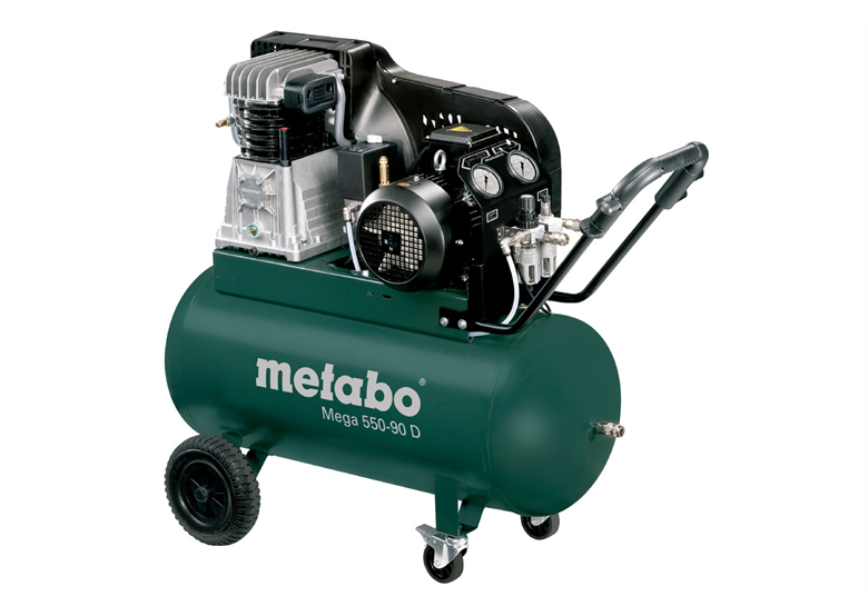 Compressore Metabo Mega 550-90 D