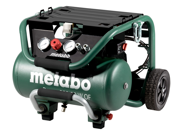 Compressore senza olio Metabo Power 280-20 W OF