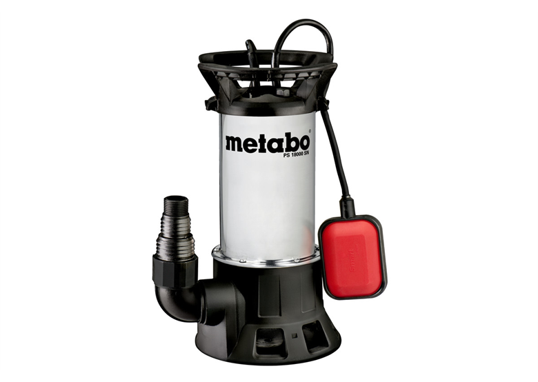 Pompa sommergibile per acqua sporca Metabo PS 18000 SN
