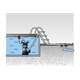 Pompa sommergibile per acqua sporca Metabo PS 18000 SN