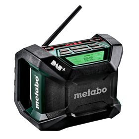 Radio da cantiere Metabo Radio R 12-18 DAB+ BT
