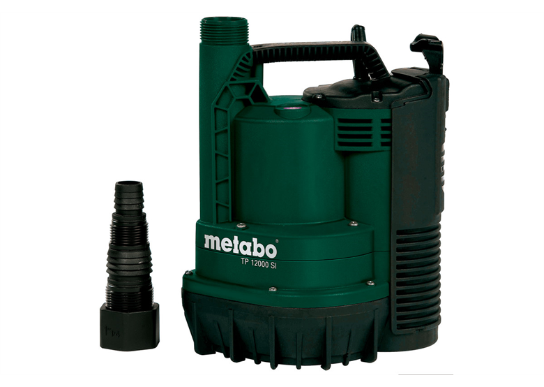 Pompa sommersa per acqua chiara Metabo TP 12000 SI