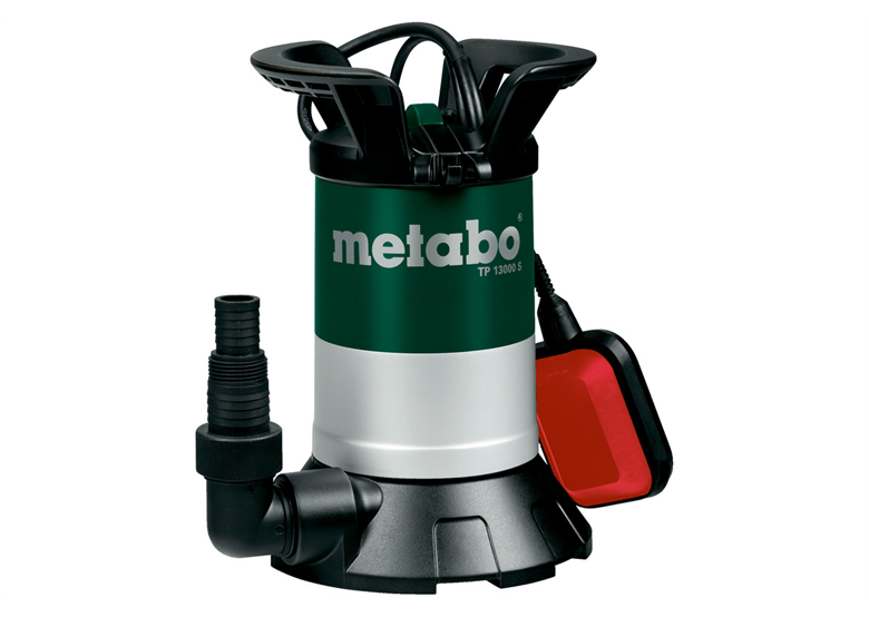 Pompa sommersa per acqua chiara Metabo TP 13000 S