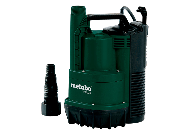 Pompa sommersa per acqua chiara Metabo TP 7500 SI