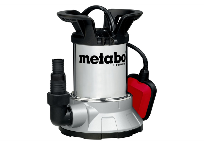 Pompa per acqua pulita Metabo TPF 6600 SN