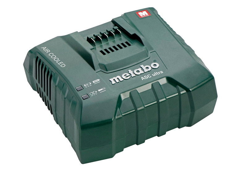 Caricabatterie Metabo UltraM ASC 30-36V