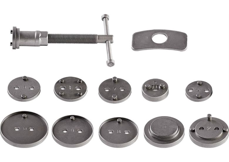 Separatori manuali per i serraggi dei freni 12pezzi Neo 11-123