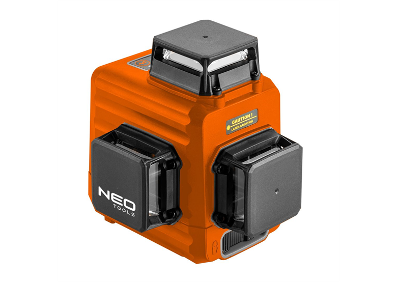 3D laser rosso Neo 75-104