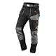 Pantaloni da lavoro HD Slim, cintura Neo 81-238-L