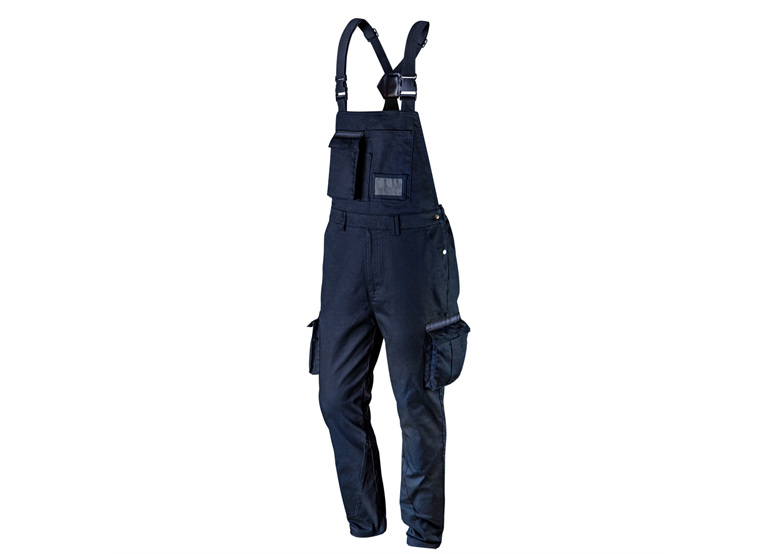 Pantaloni da lavoro con bretelle Neo 81-244-XL