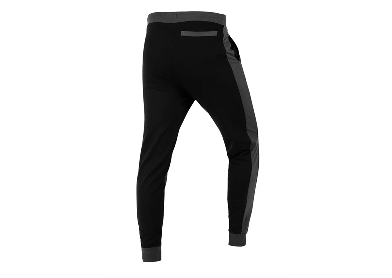 Pantaloni della tuta COMFORT, grigi e neri Neo 81-283-XXL