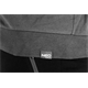 Felpa zip COMFORT con cappuccio, colore grigio Neo 81-514-XXL