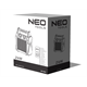 Riscaldatore elettrico 2kW Neo 90-060