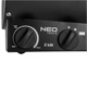 Riscaldatore elettrico 2kW Neo 90-065