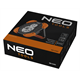 Proiettore ricaricabile Neo 99-040