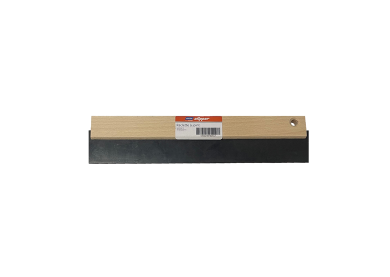 Coltello da stucco in gomma con manico in legno 300 mm Norton 70184608771