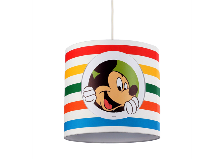 Lampada da soffitto Mickey Mouse Philips 717523016