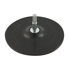Stick a disco 125 mm, gambo 6 mm (velcro+vite) Proline 27035
