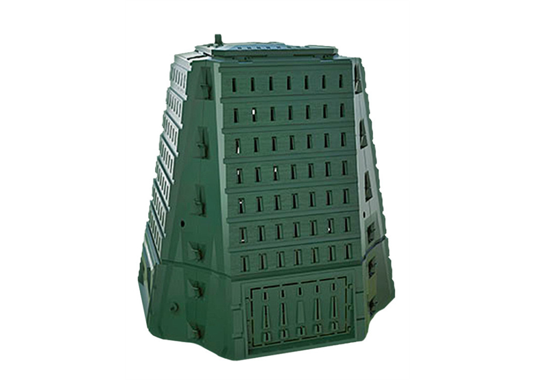 Compostiera biocompo 900l verde Prosperplast IKBI900Z
